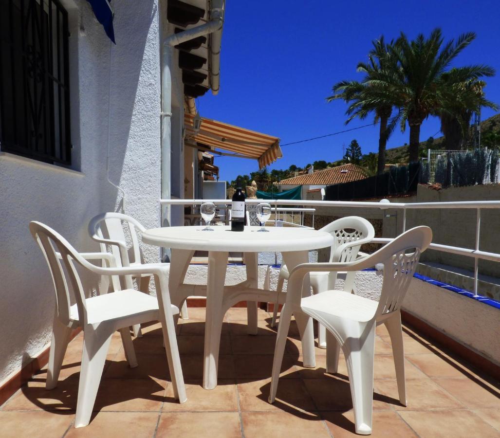 Vista Bahia II Apartment El Albir Exterior photo