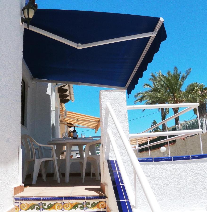 Vista Bahia II Apartment El Albir Exterior photo