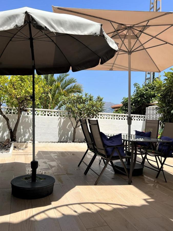 Vista Bahia II Apartment El Albir Exterior photo